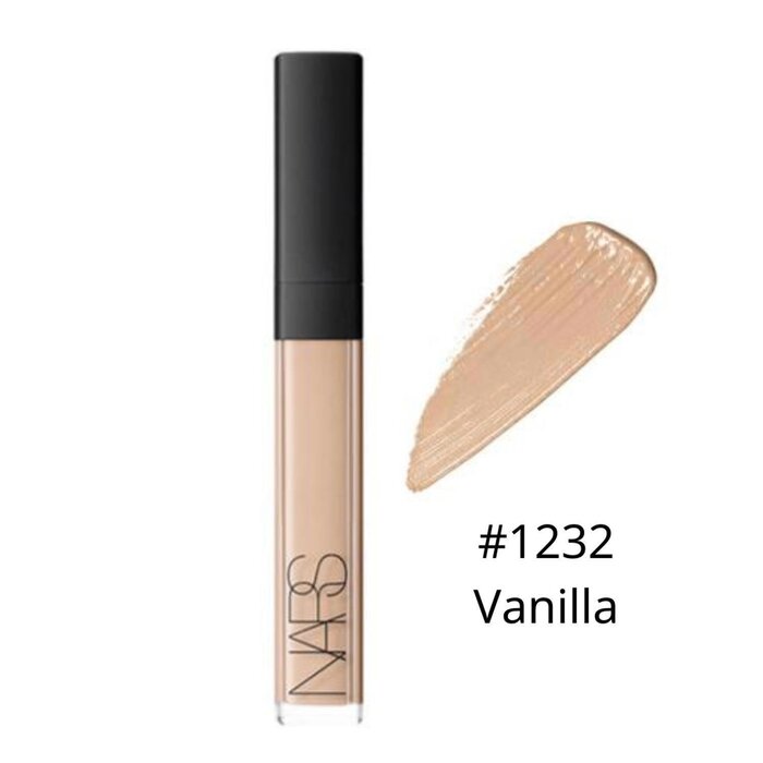 NARS Radiant Creamy Concealer 6ml, 1232-Vanilla Picture Color ...