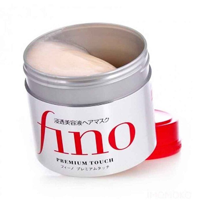 시세이도 Shiseido FINO Premium Touch Hair Mask 230gx2Product Thumbnail