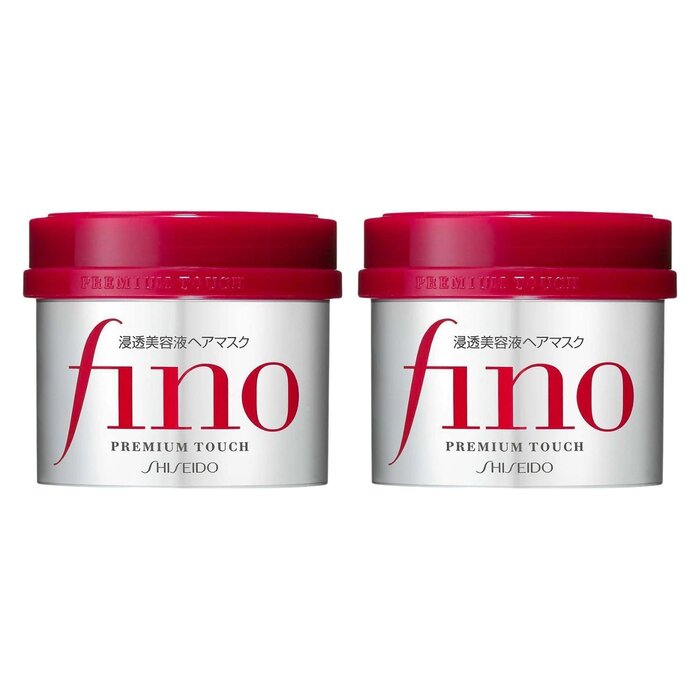 資生堂 Shiseido FINO Premium Touch Hair Mask 230gx2Product Thumbnail