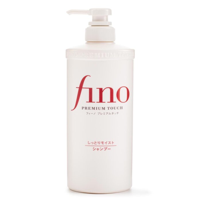 Shiseido Fino Premium Touch Shampoo 550mlProduct Thumbnail