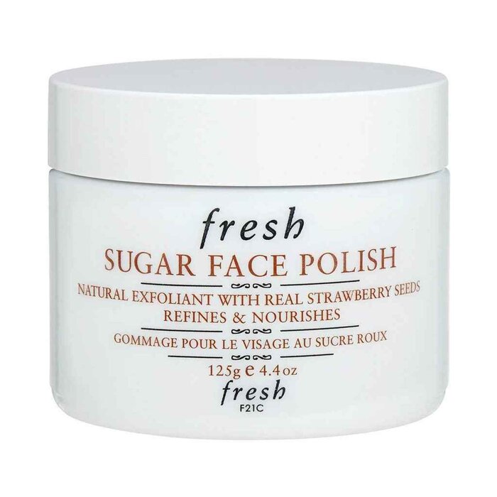 Fresh Sugar Face Polish 125gProduct Thumbnail