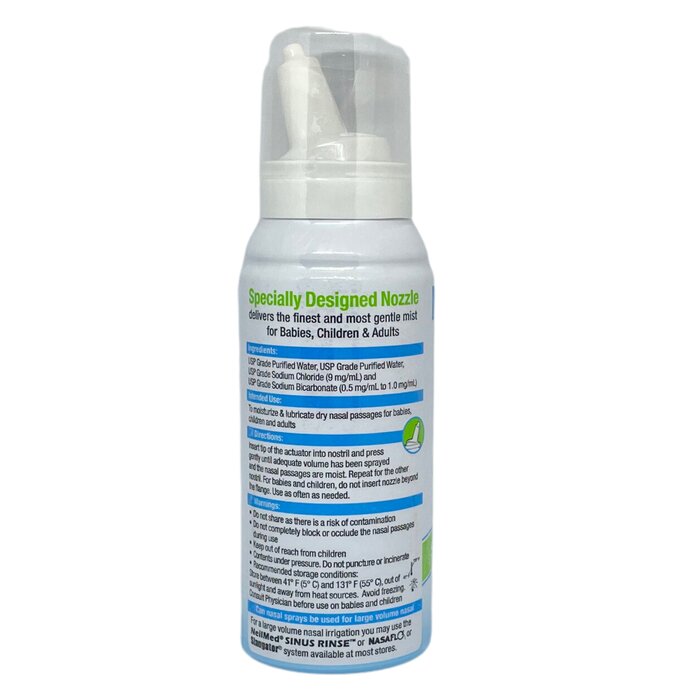 PediaMist Kids Spray Nasal 75ml 