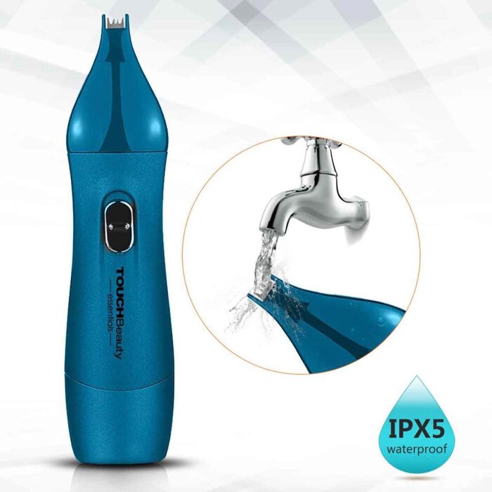 TOUCHBeauty UK Brand 5 in 1 Men's Trimmer Set TB0868B, Blue Fixed size