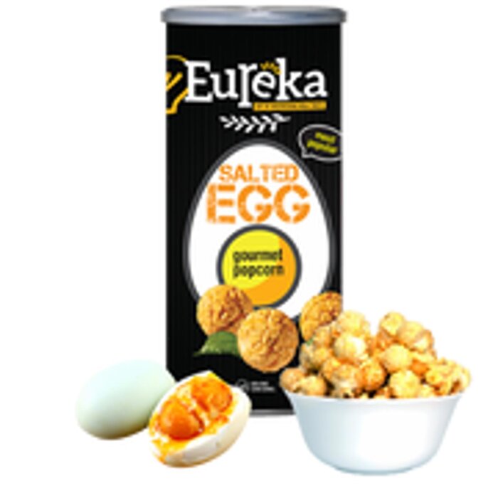 myEureka myEureka popcorn SALTED EGG Fixed SizeProduct Thumbnail