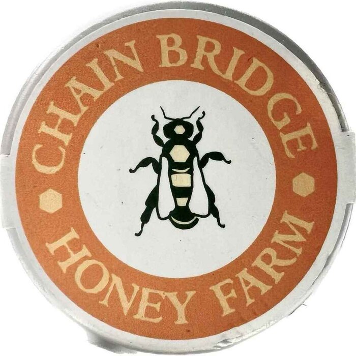 Chain Bridge Honey Farm Honey & Oat All Natural Ointment with 2