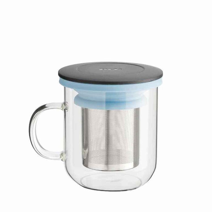 BRITA BRITA Marella Cool 2.4L water filter jug (blue) blue - Fixed Si