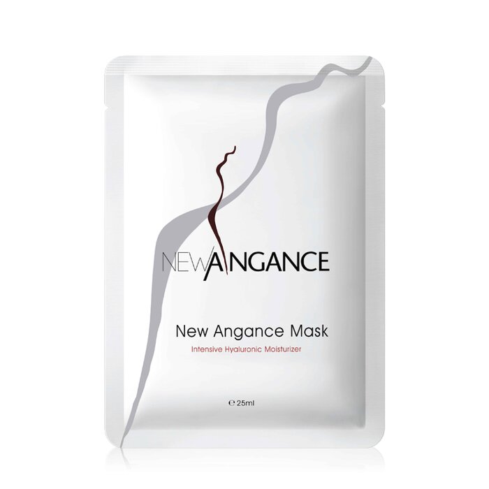 New Angance Paris New Angance Mask - Intensive Hyaluronic Moisturizer 25ml x 10pcsProduct Thumbnail