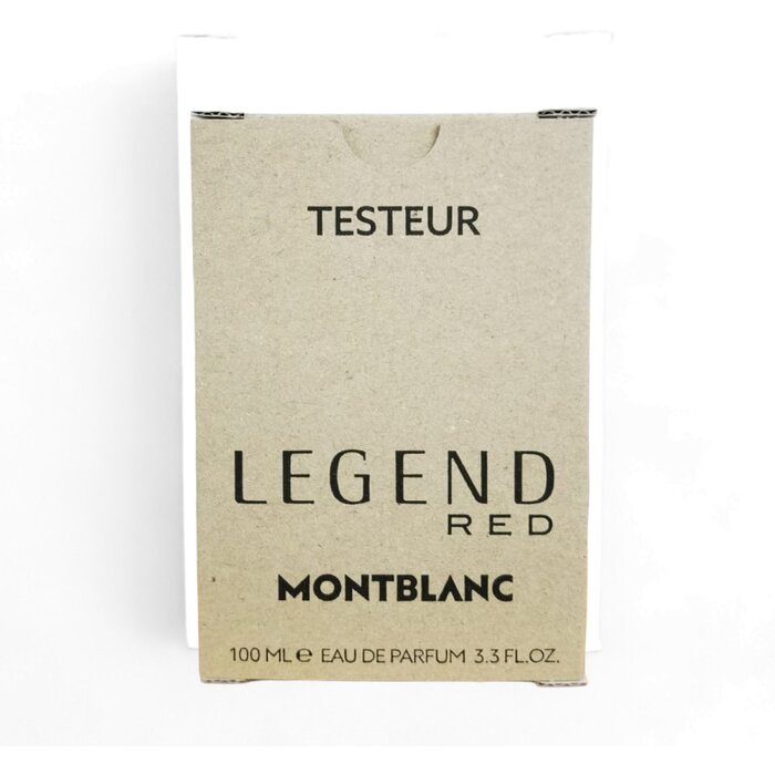 万宝龙 Montblanc 红色传奇男士浓香水 100ml TesterProduct Thumbnail