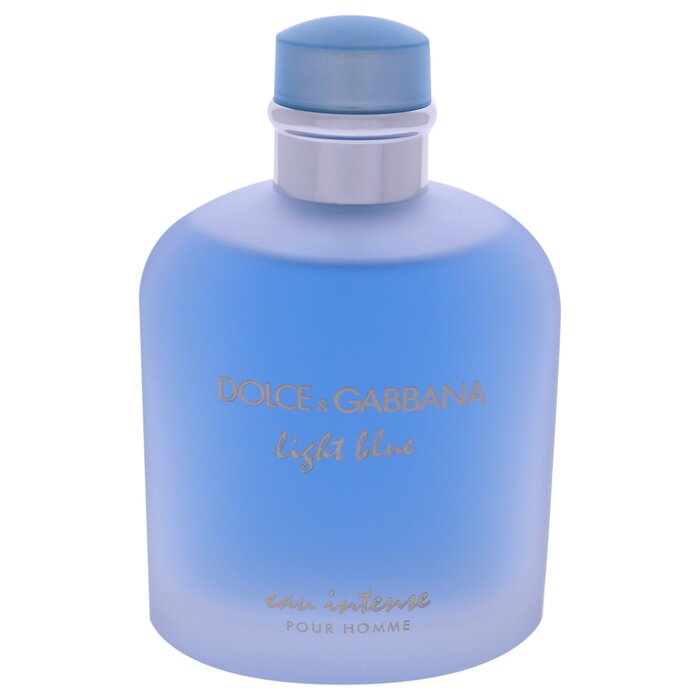 Dolce good and Gabbana Light Blue eau intense 1.6 fl oz