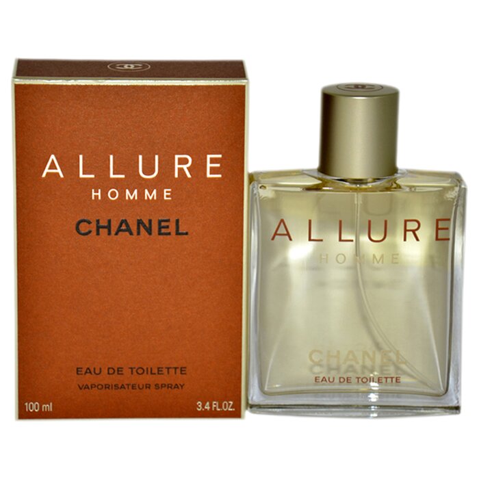 Store Chanel ALLURE Eau De Parfum 3.4oz