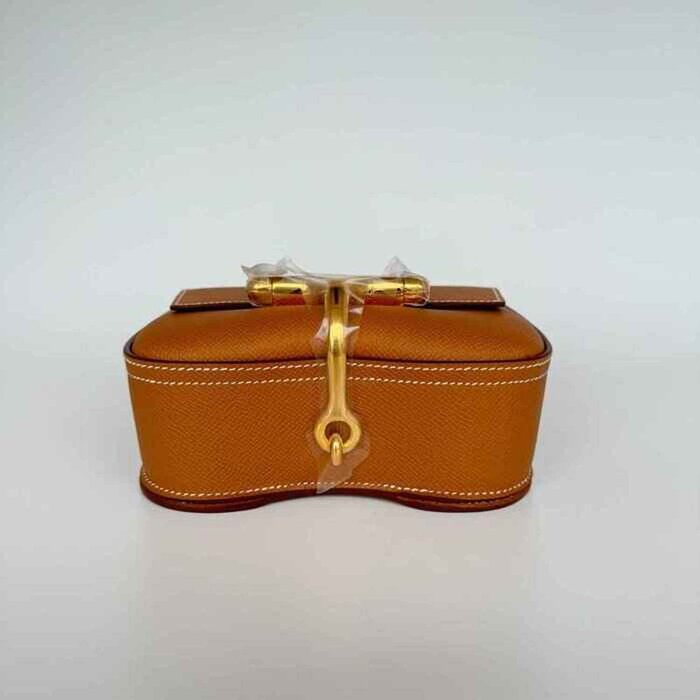 Hermes Della Cavalleria Mini Bag 37 Gold Picture ColorProduct Thumbnail