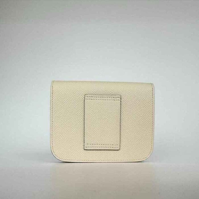 Hermes Constance Slim Wallet I2 Nata Picture ColorProduct Thumbnail