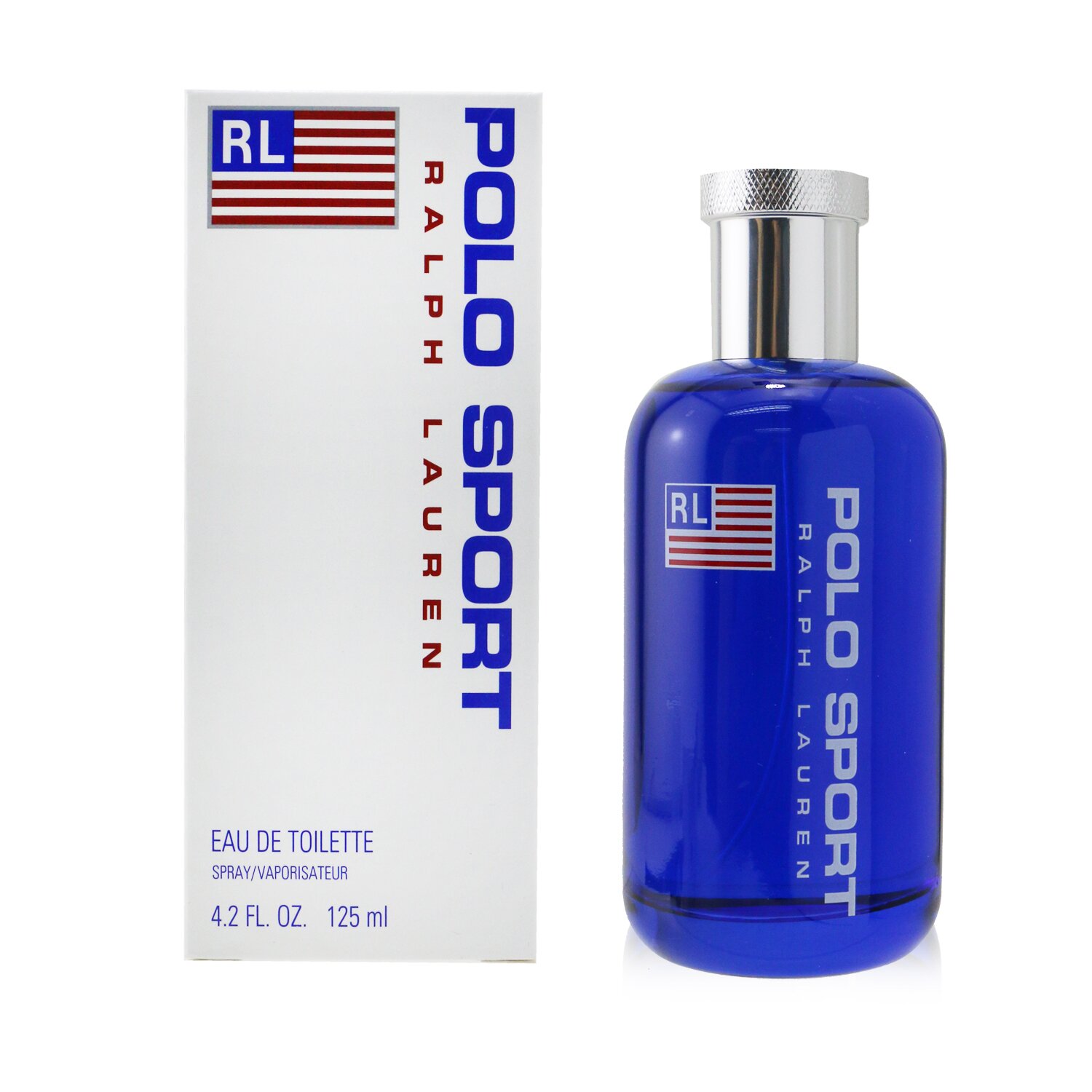 Ralph Lauren Polo Sport Eau De Toilette Spray 125ml/4.2oz