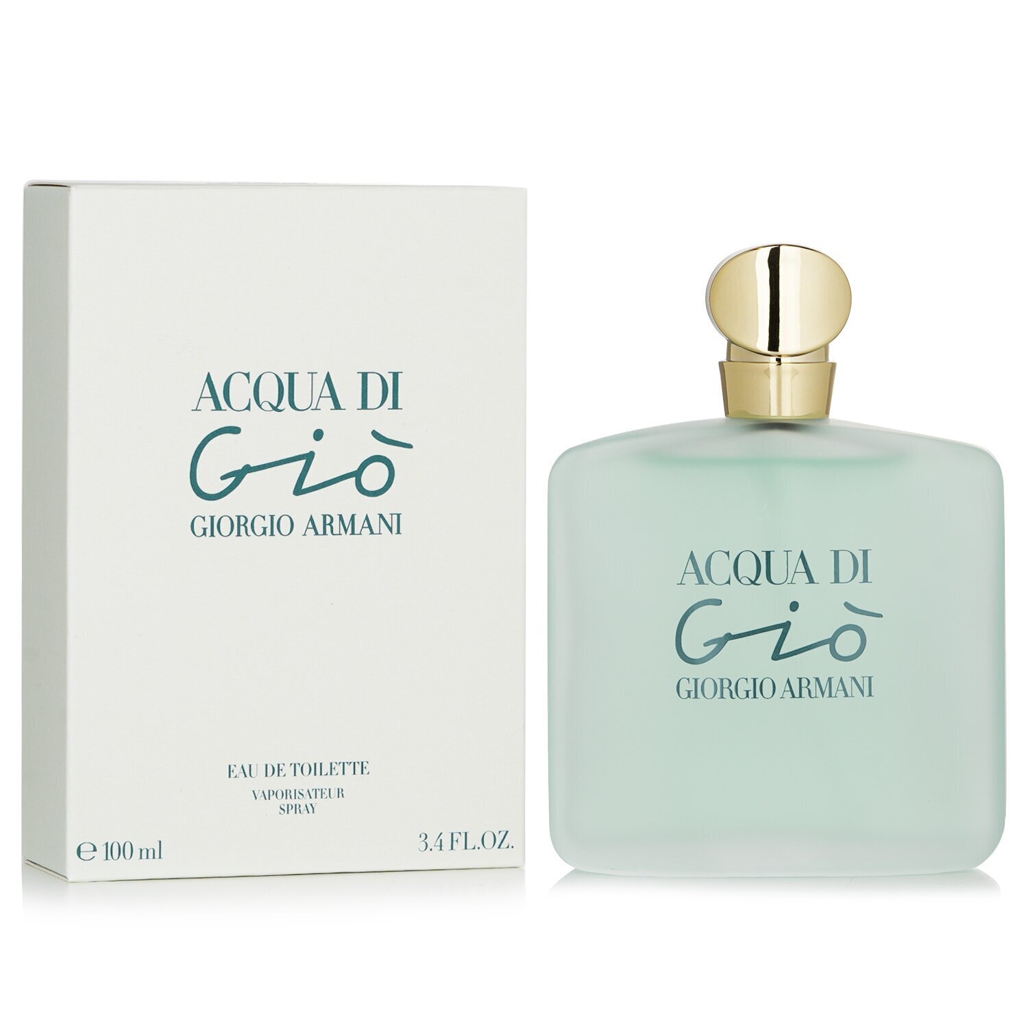 Giorgio Armani Acqua Di Gio Eau De Toilette Spray 100ml/3.4oz