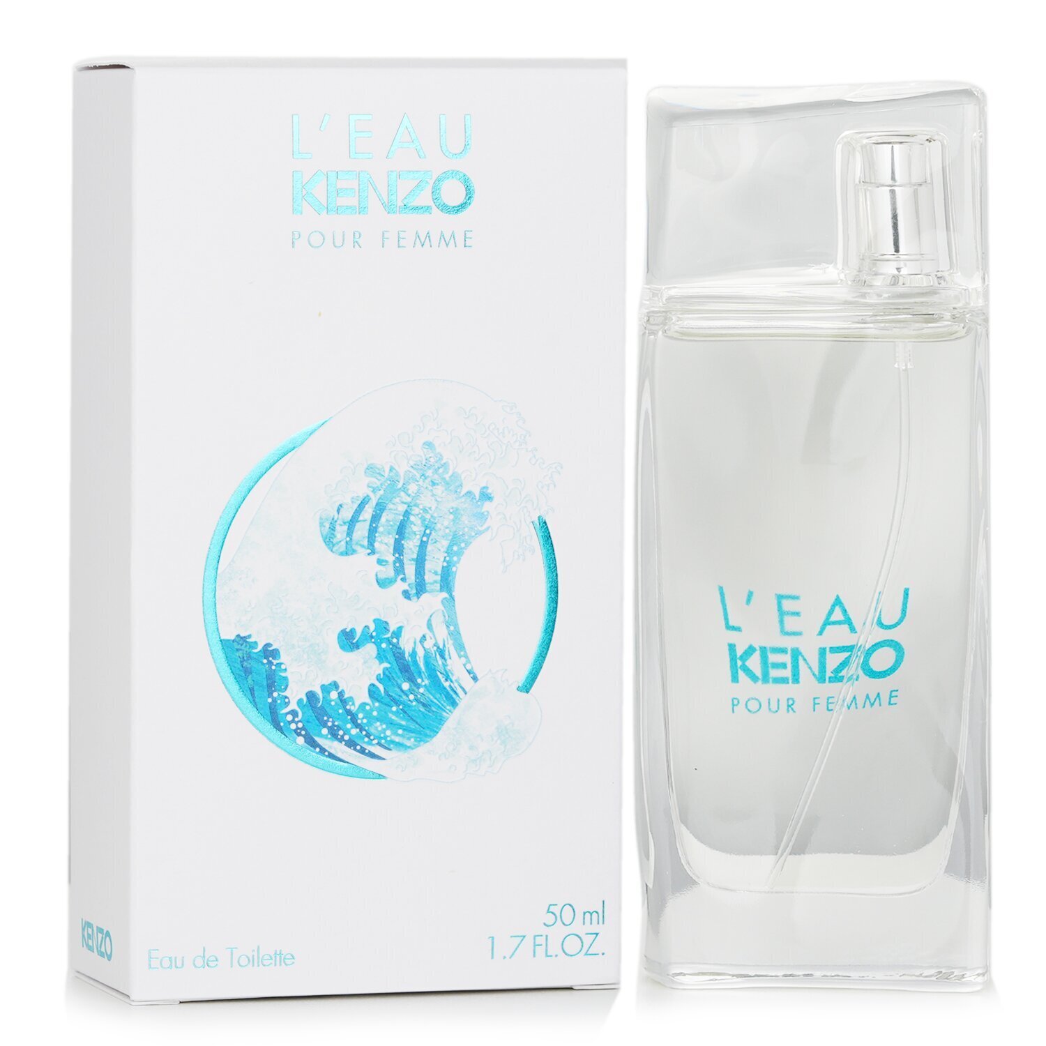 Kenzo L'Eau Kenzo Eau De Toilette Spray 50ml/1.7oz