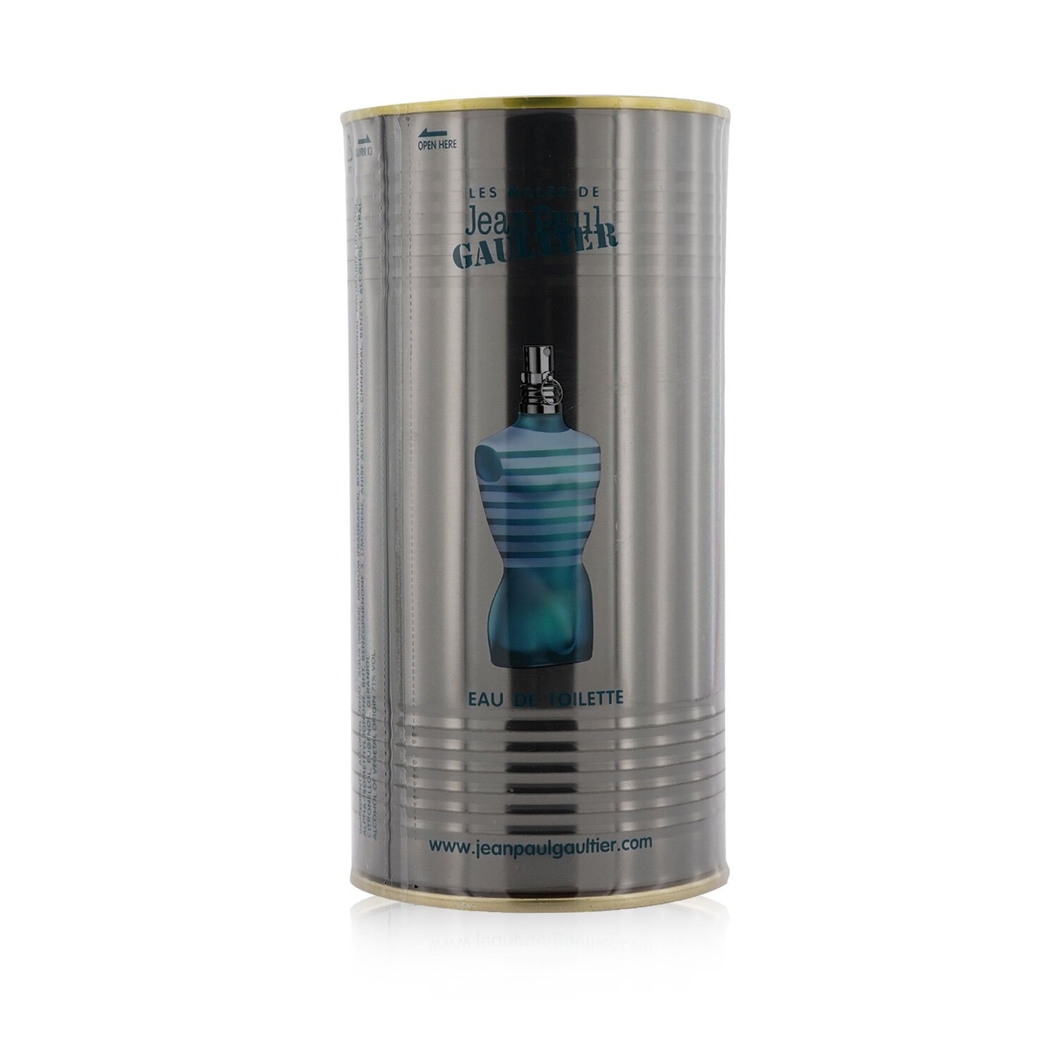 Jean Paul Gaultier Le Male ტუალეტის წყალი სპრეი 125ml/4.2oz