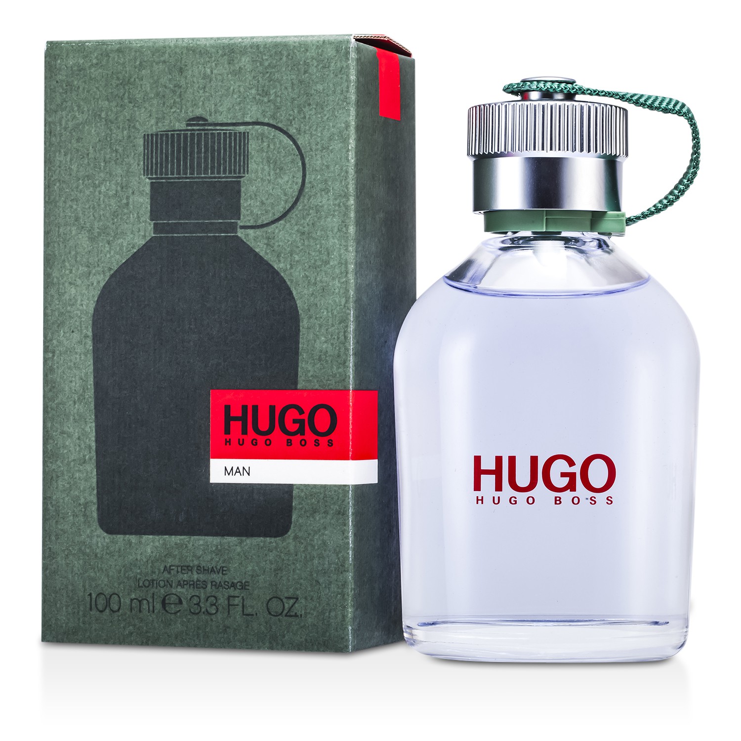 Hugo Boss Hugo Loción después Afeitado Splash 100ml/3.3oz