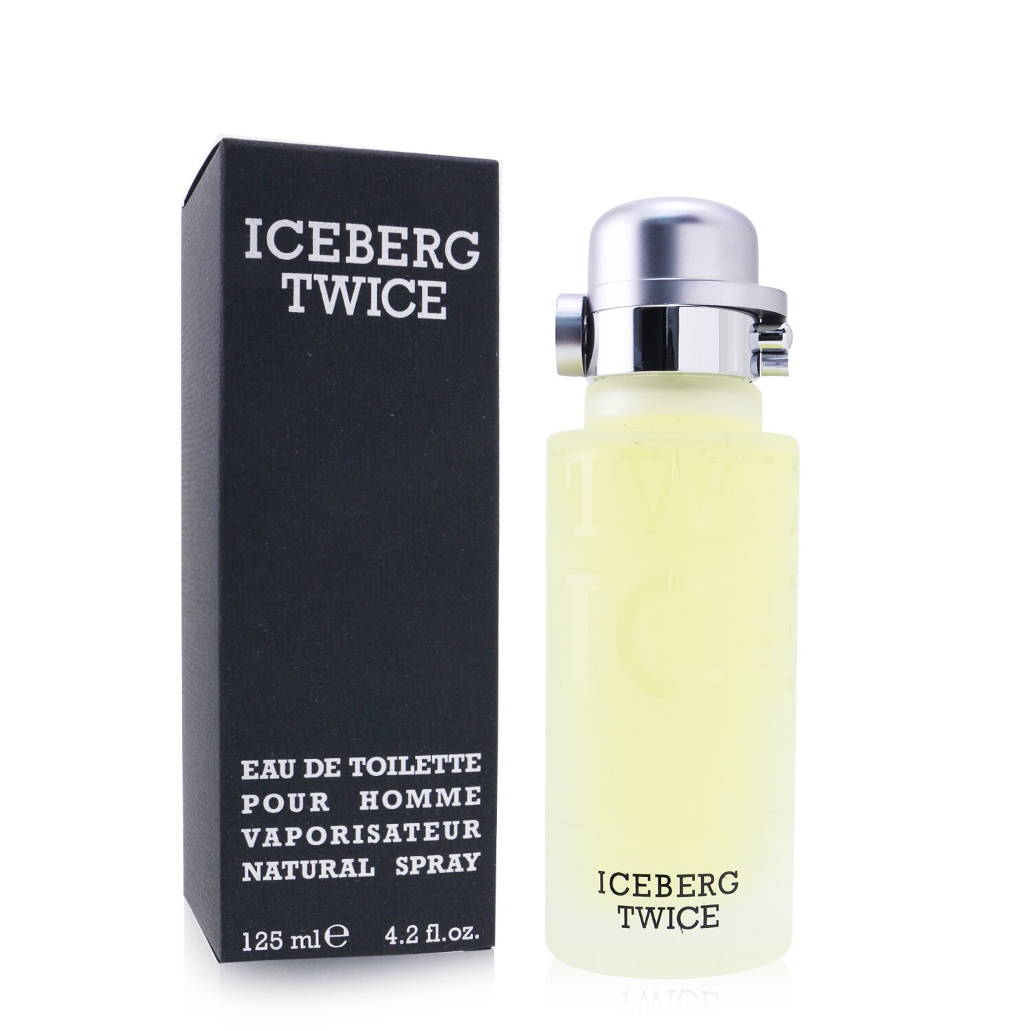 Iceberg Twice Eau De Toilette Spray 75ml/2.5oz