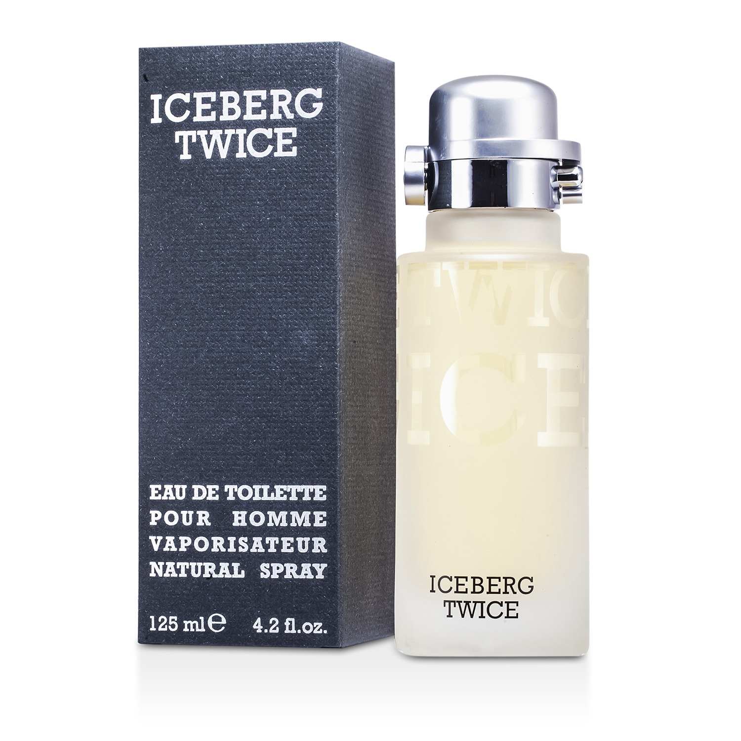 Iceberg Twice Eau De Toilette Spray 125ml/4.2oz