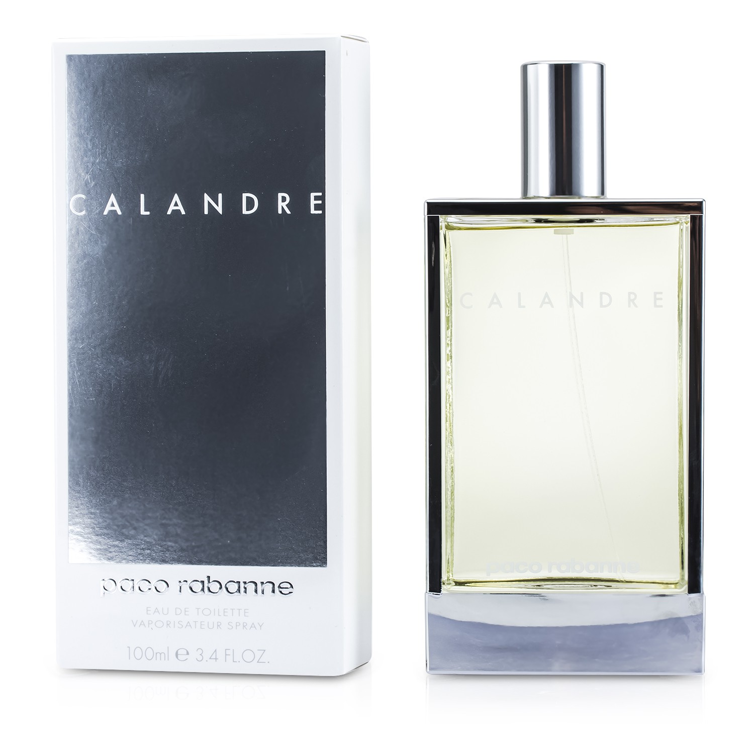 Paco Rabanne Calandre Eau De Toilette Dạng Xịt 100ml/3.3oz