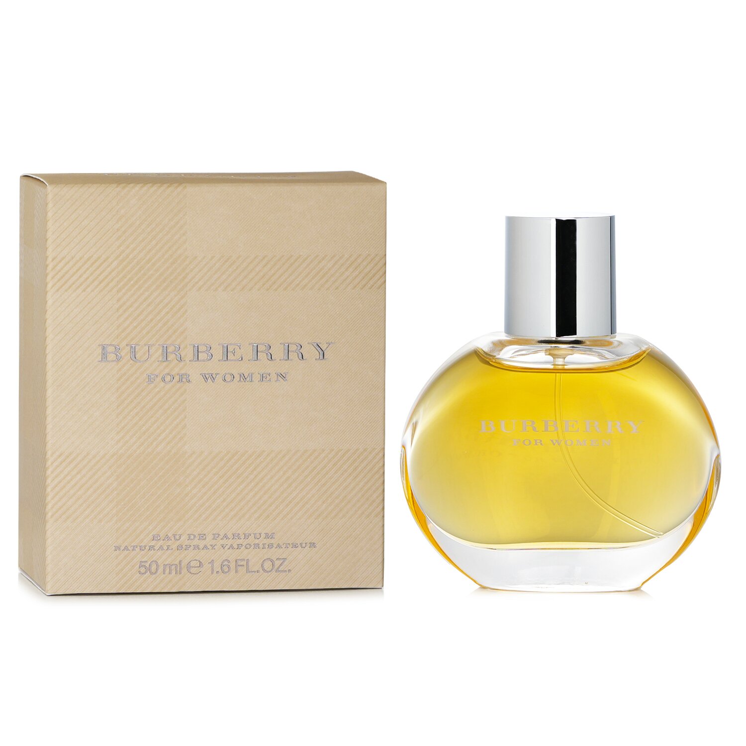 Burberry Burberry Eau De Parfum Spray 50ml/1.6oz