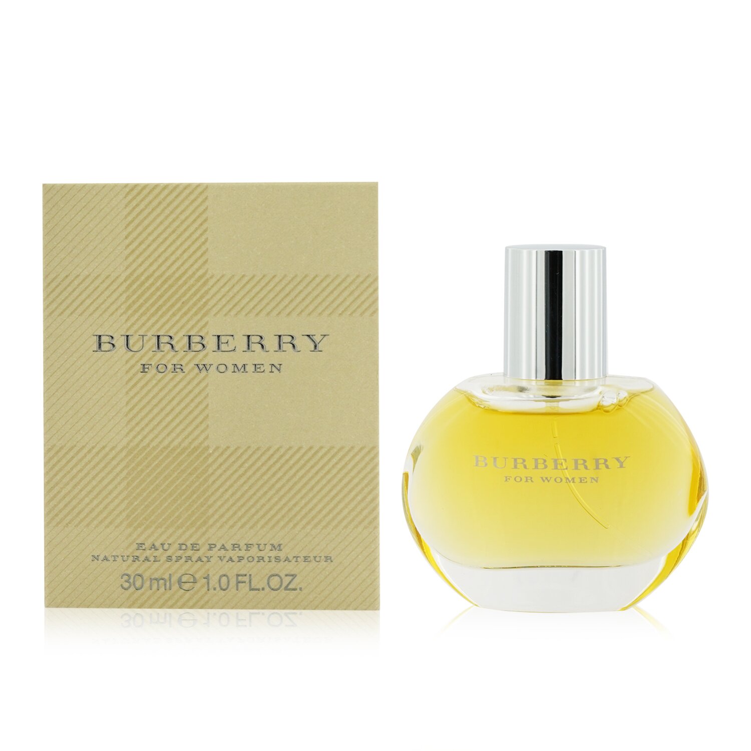 Burberry Burberry Eau De Parfum Semprot 30ml/1oz