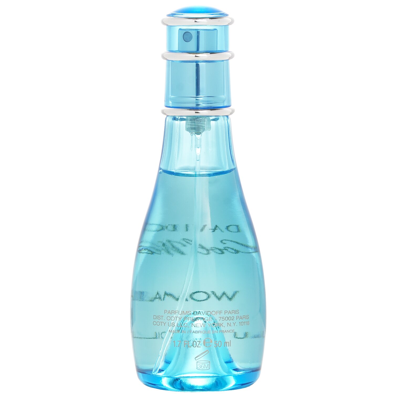 Davidoff Cool Water ტუალეტის წყალი სპრეი 50ml/1.7oz