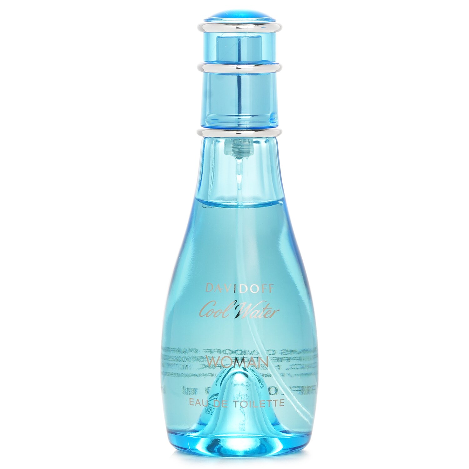 Davidoff Cool Water toaletna voda u spreju 50ml/1.7oz