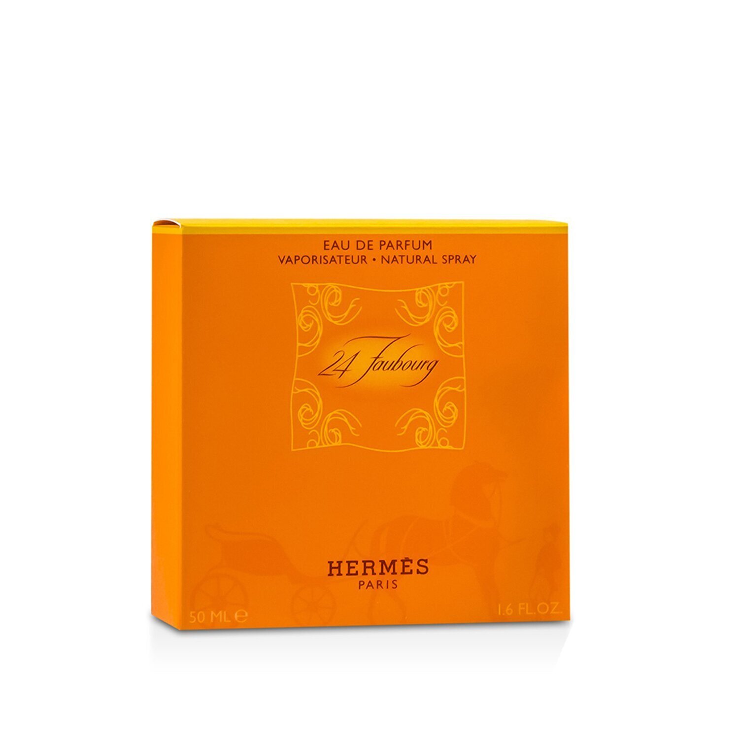 Hermes 24 Faubourg Парфюмированная Вода Спрей 50ml/1.7oz