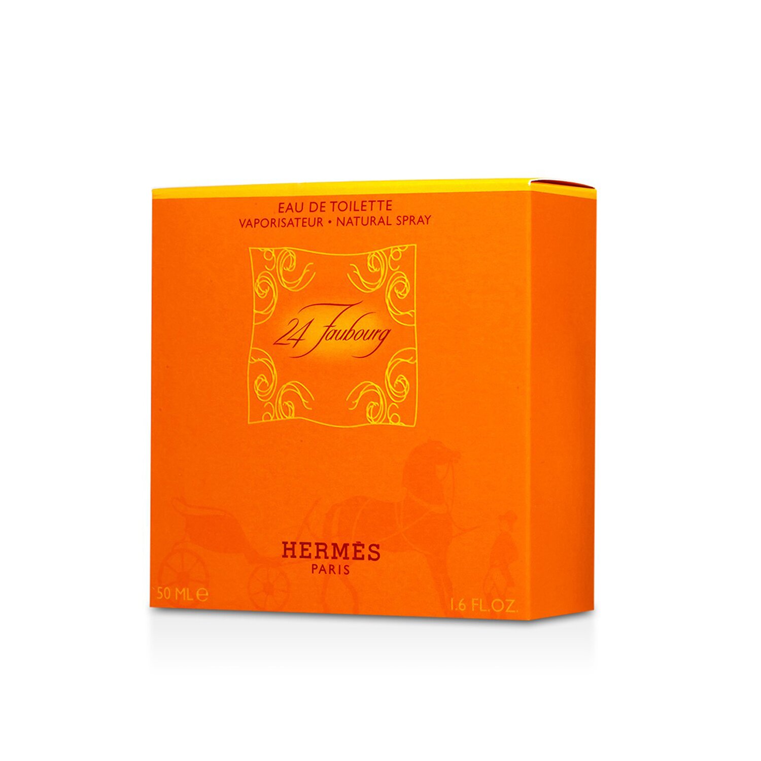 Hermes 24 Faubourg Eau De Toilette Spray 50ml/1.7oz