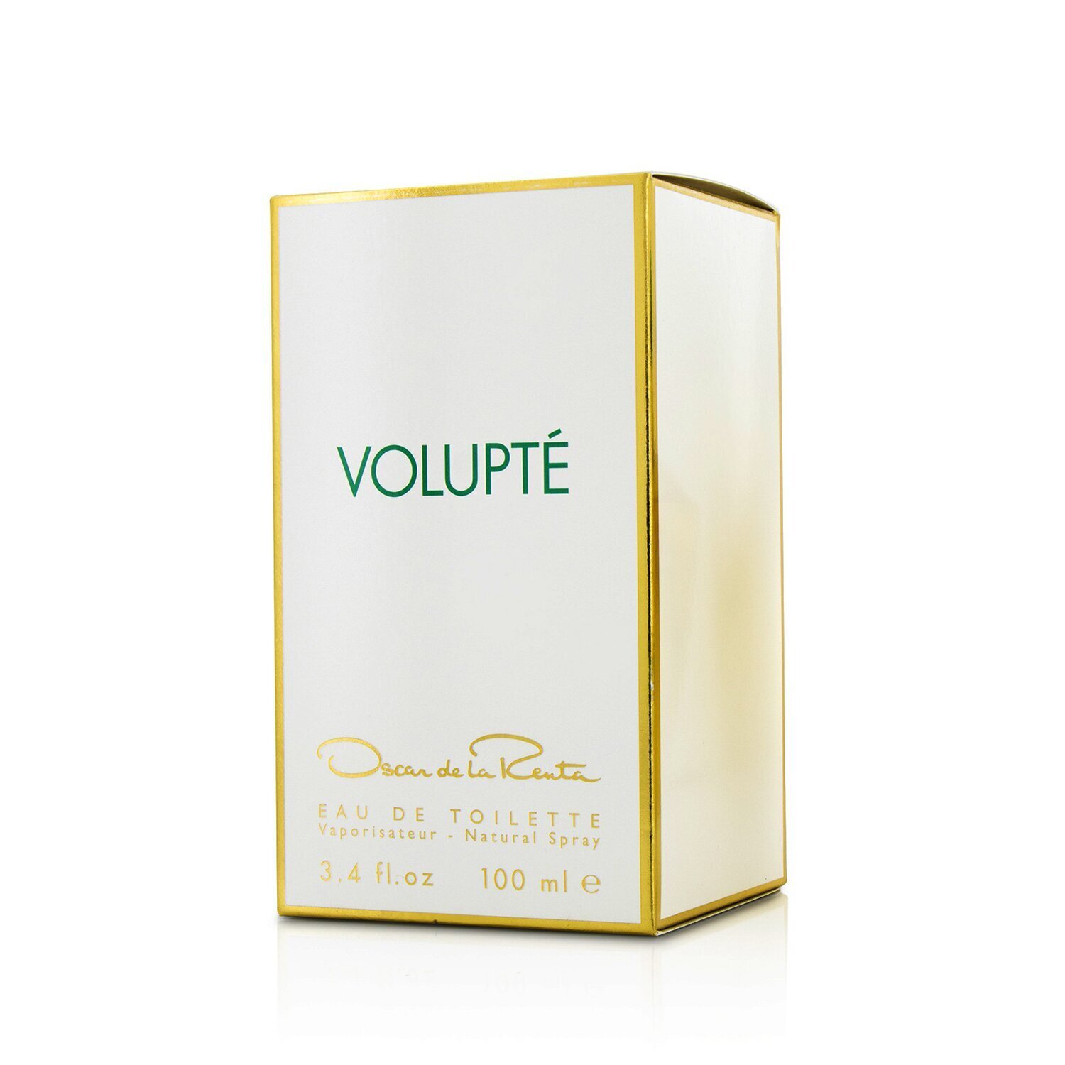 Oscar De La Renta Volupte Eau De Toilette Spray 100ml/3.3oz