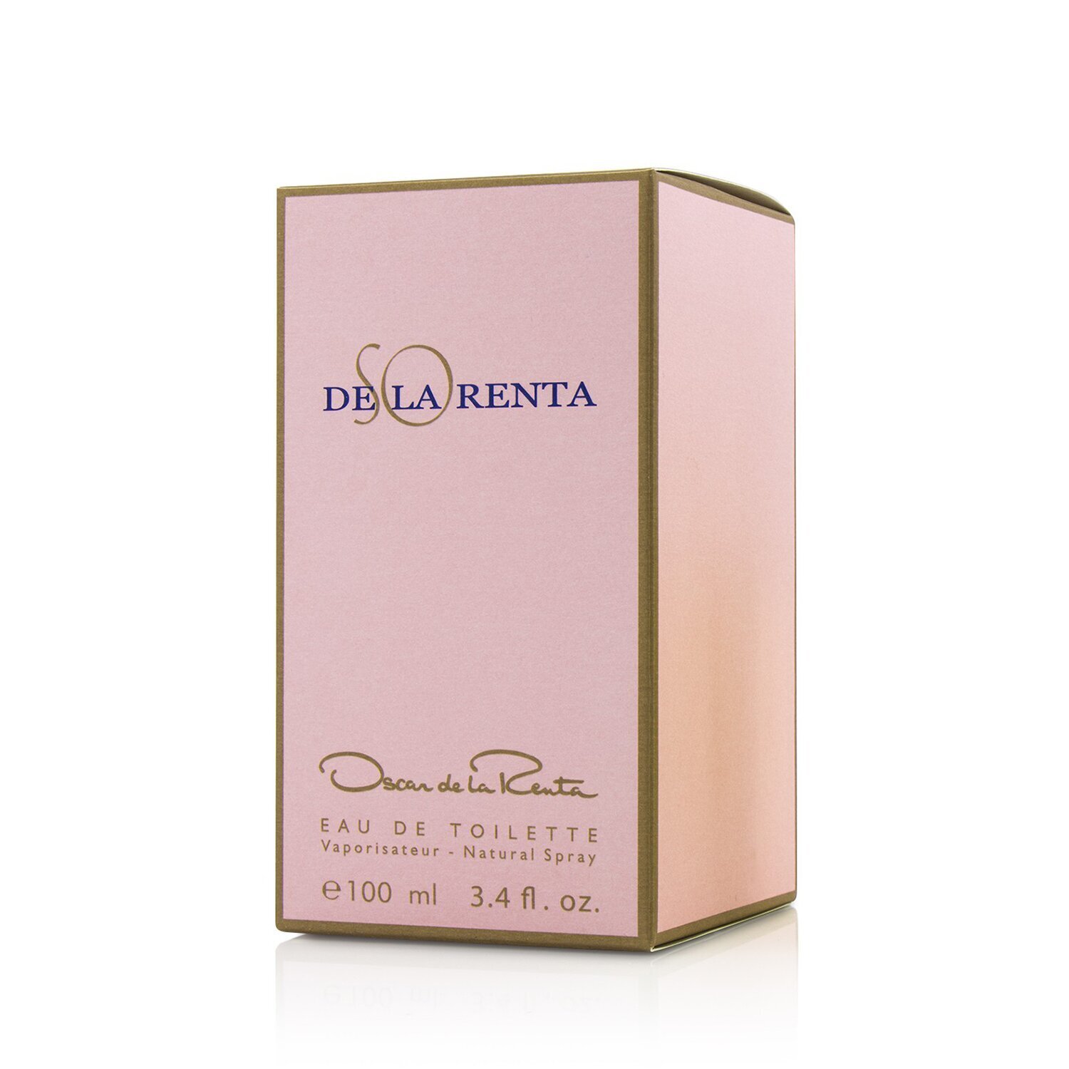 Oscar De La Renta So De La Renta Eau De Toilette Spray 100ml/3.3oz