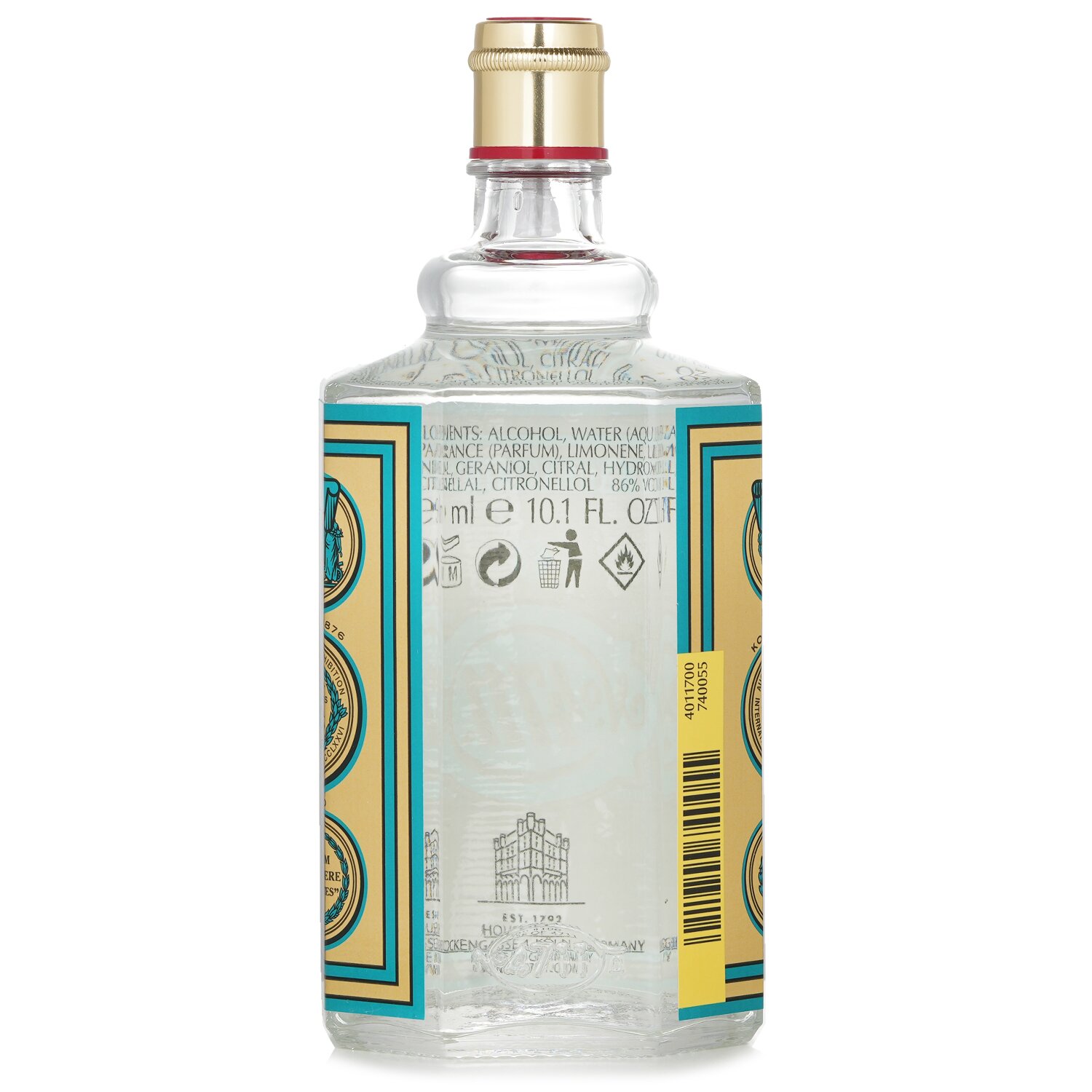 4711 Eau De Cologne 300ml/10oz