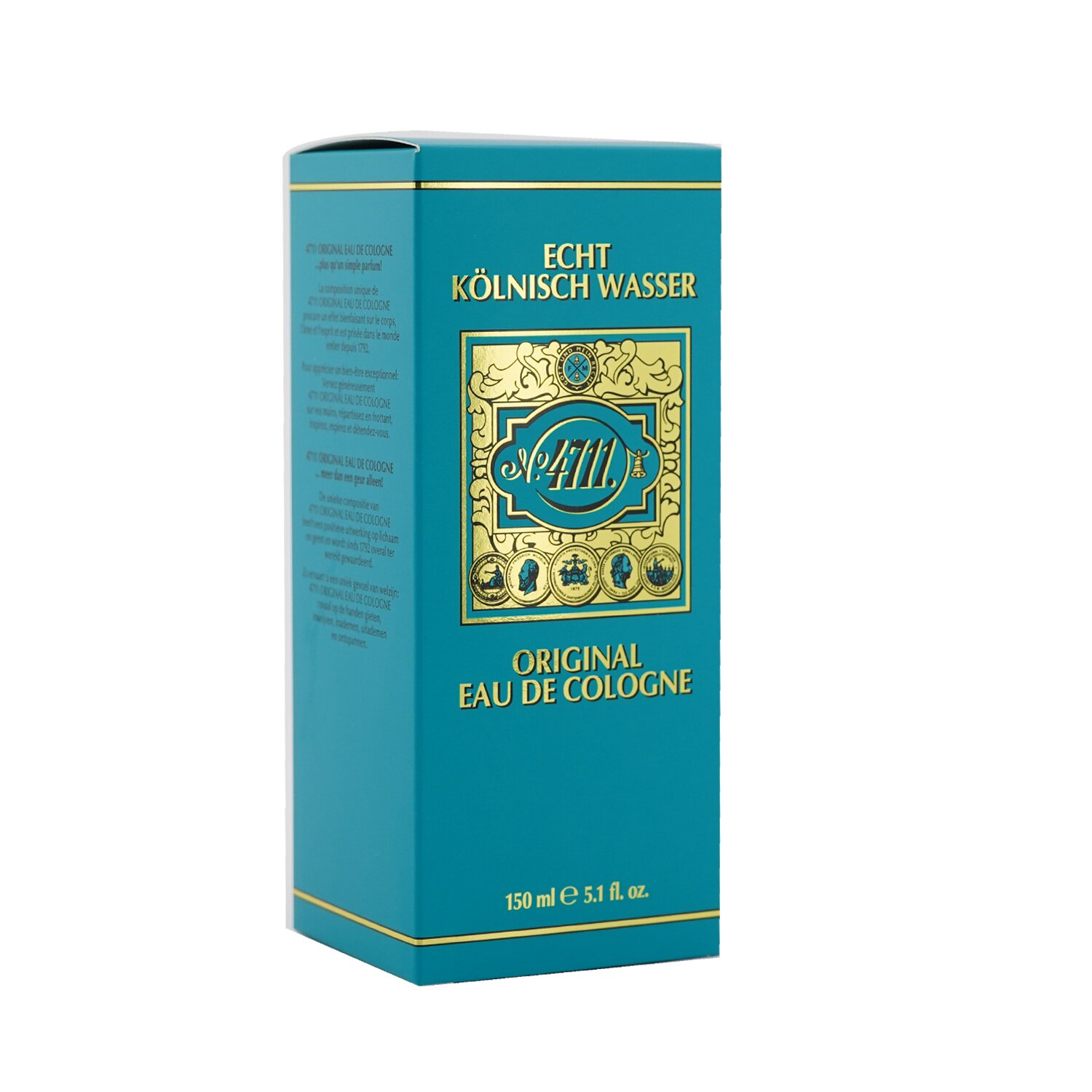 4711 Eau De Cologne 150ml/5.1oz