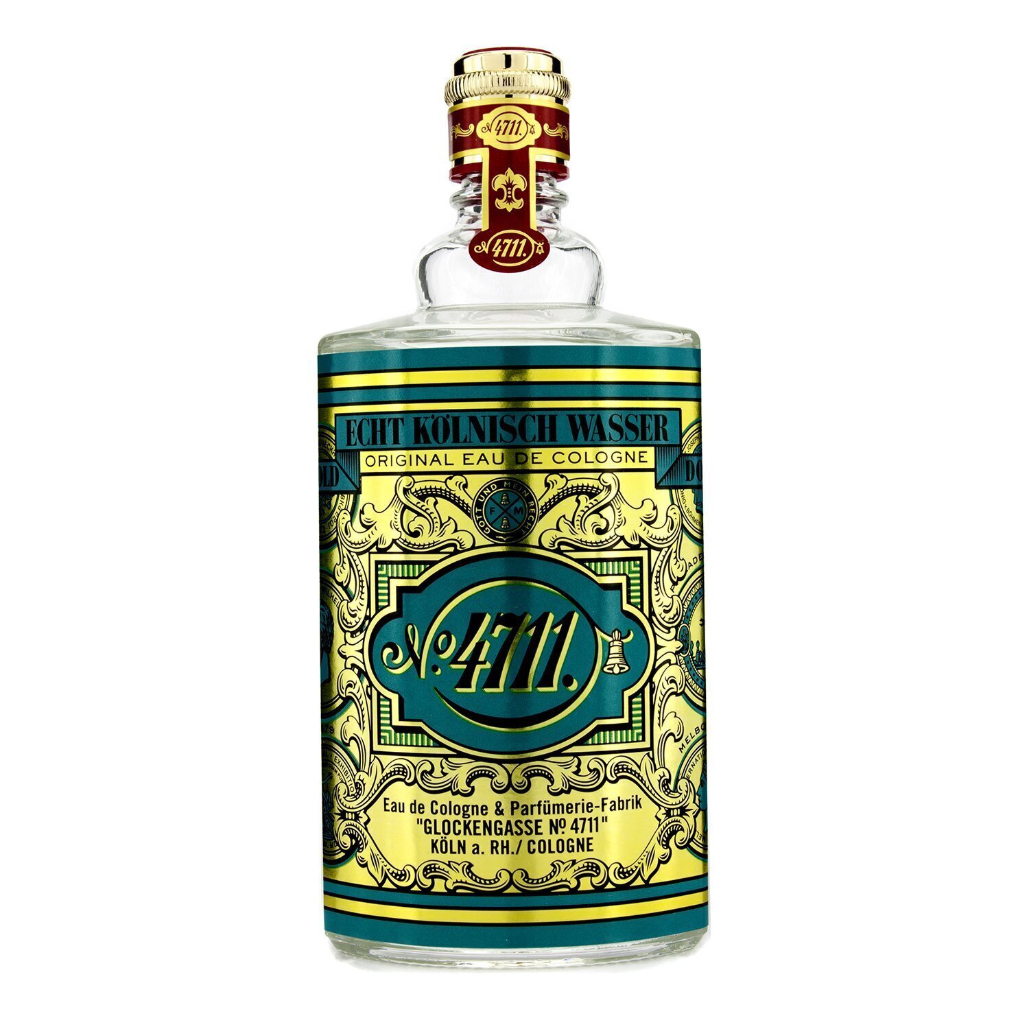 4711 Woda kolońska Eau De Cologne 150ml/5.1oz