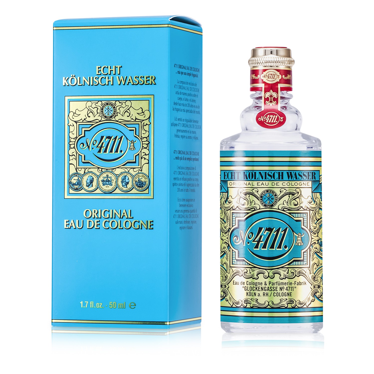 4711 Eau De Cologne 50ml/1.7oz