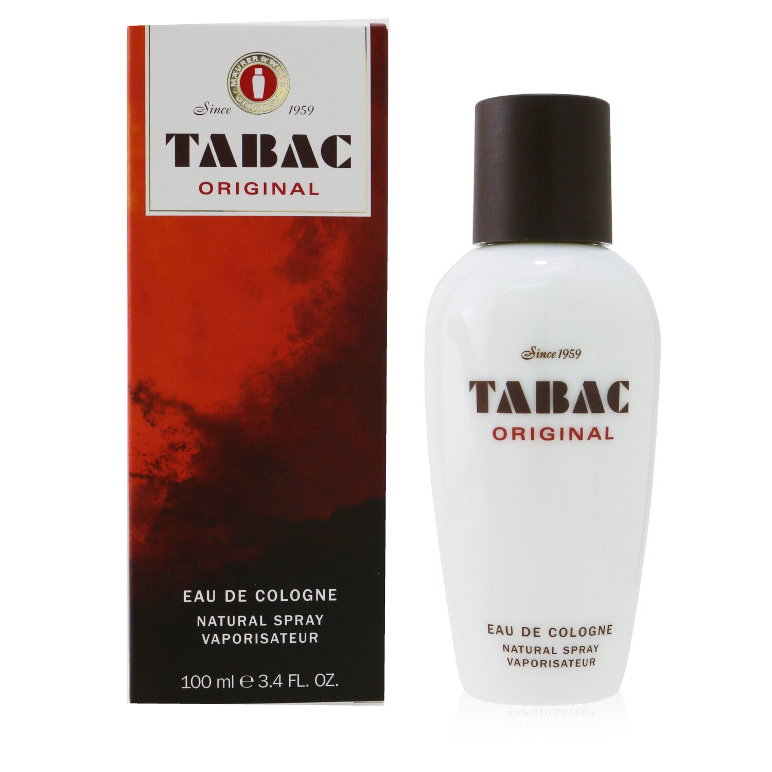 Tabac Tabac Original Eau De Cologne Spray 100ml/3.4oz