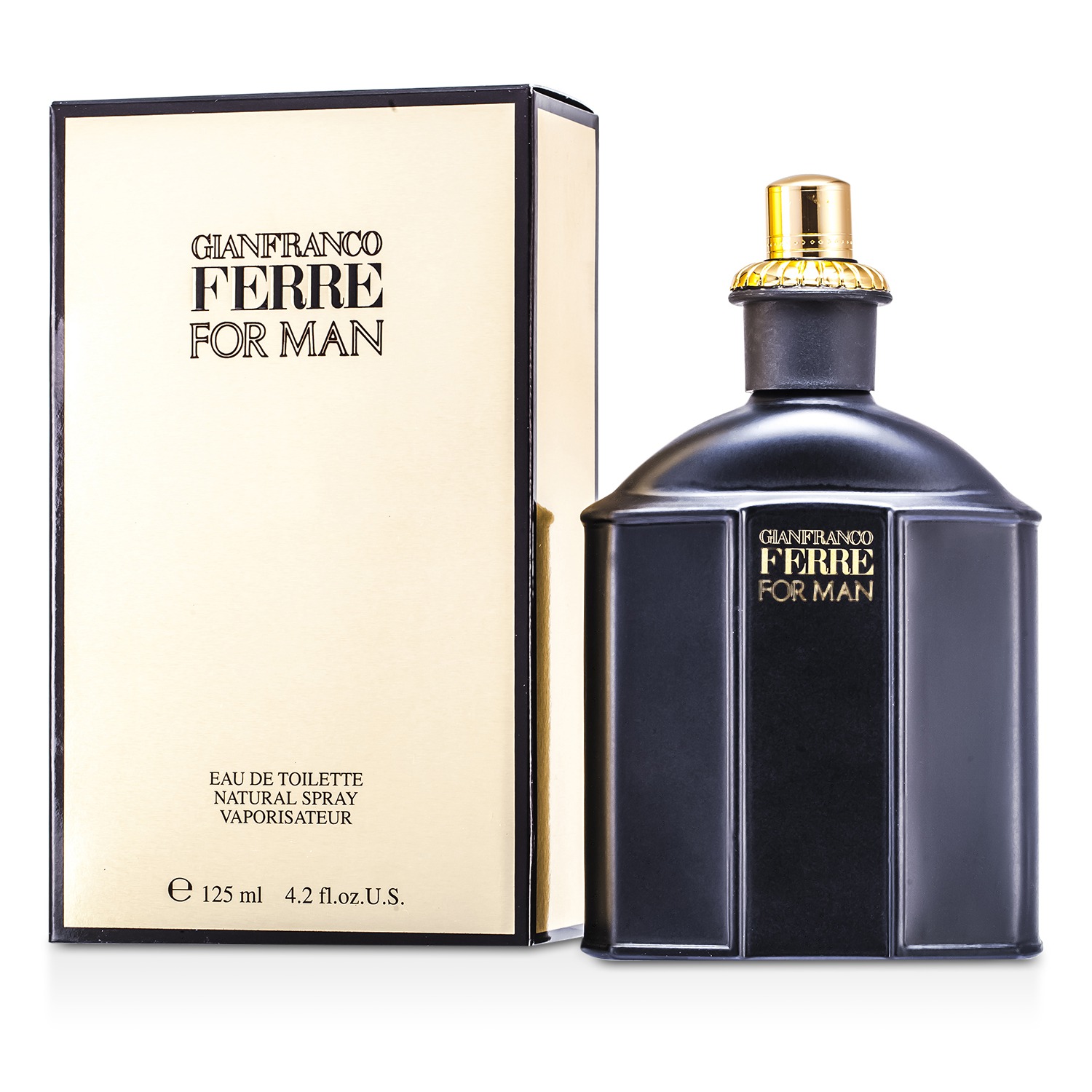 GIANFRANCO FERRE Ferre Eau De Toilette Spray 125ml/4.2oz