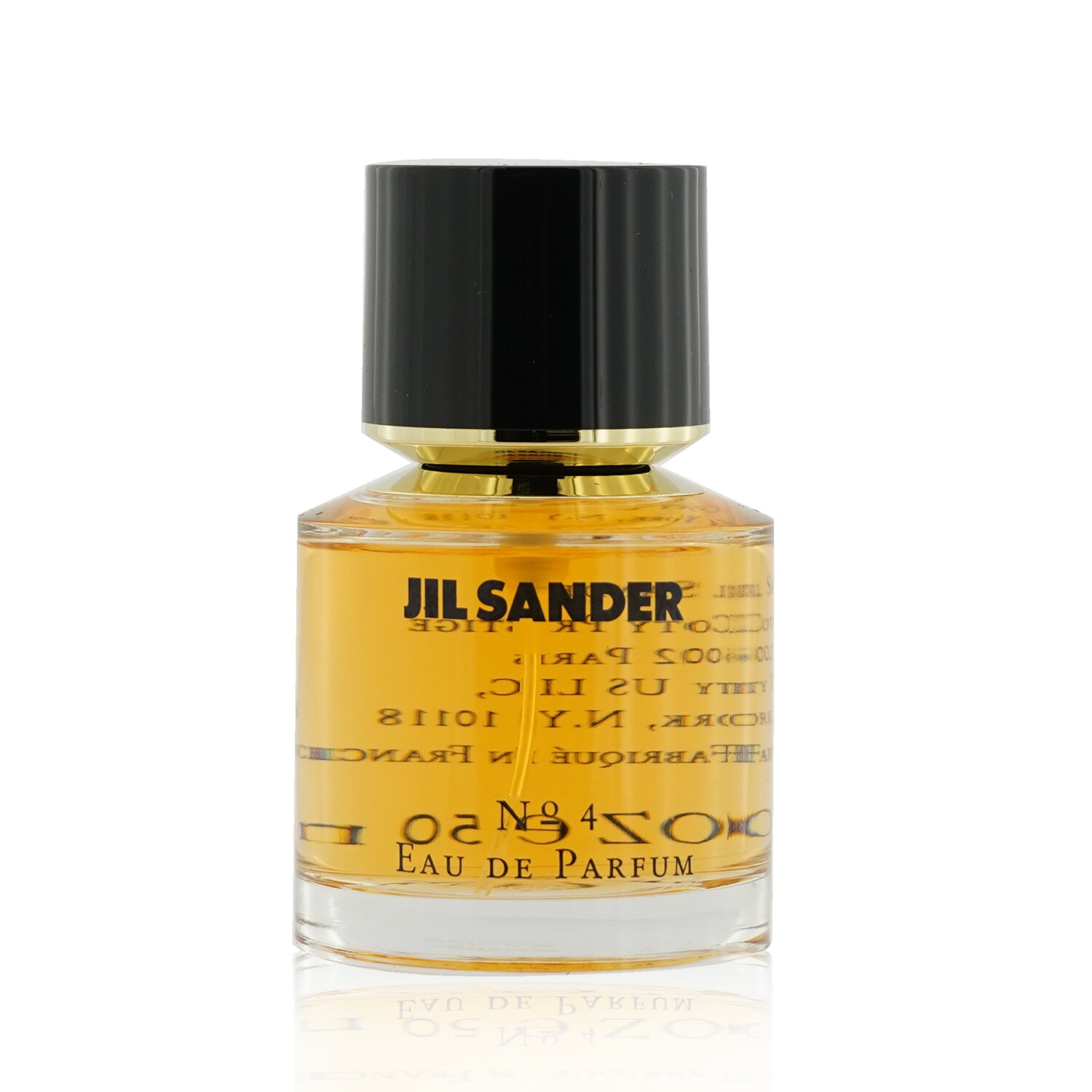 Jil Sander Woman No 4 Eau De Parfum Spray 50ml/1.7oz