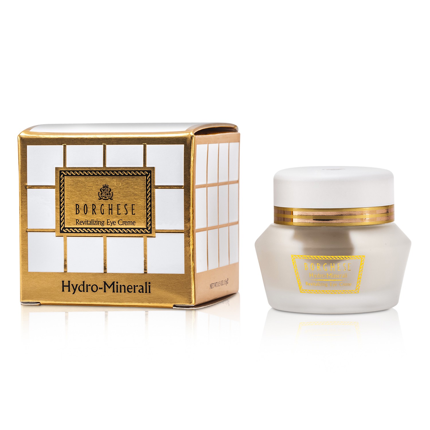 Borghese Hydra Minerali Eye Cream 15g/0.5oz