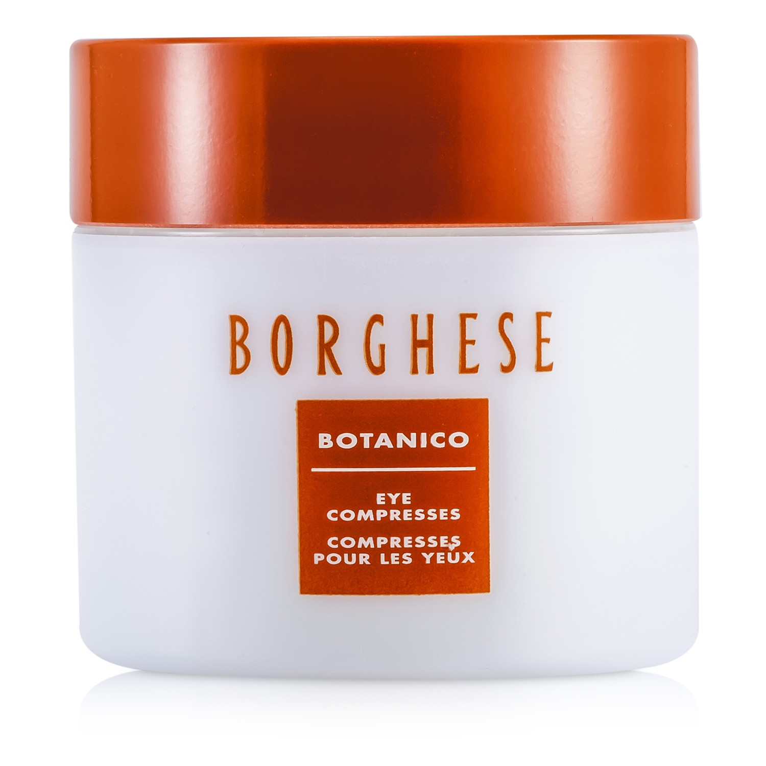 Borghese كمادات العيون 60pads