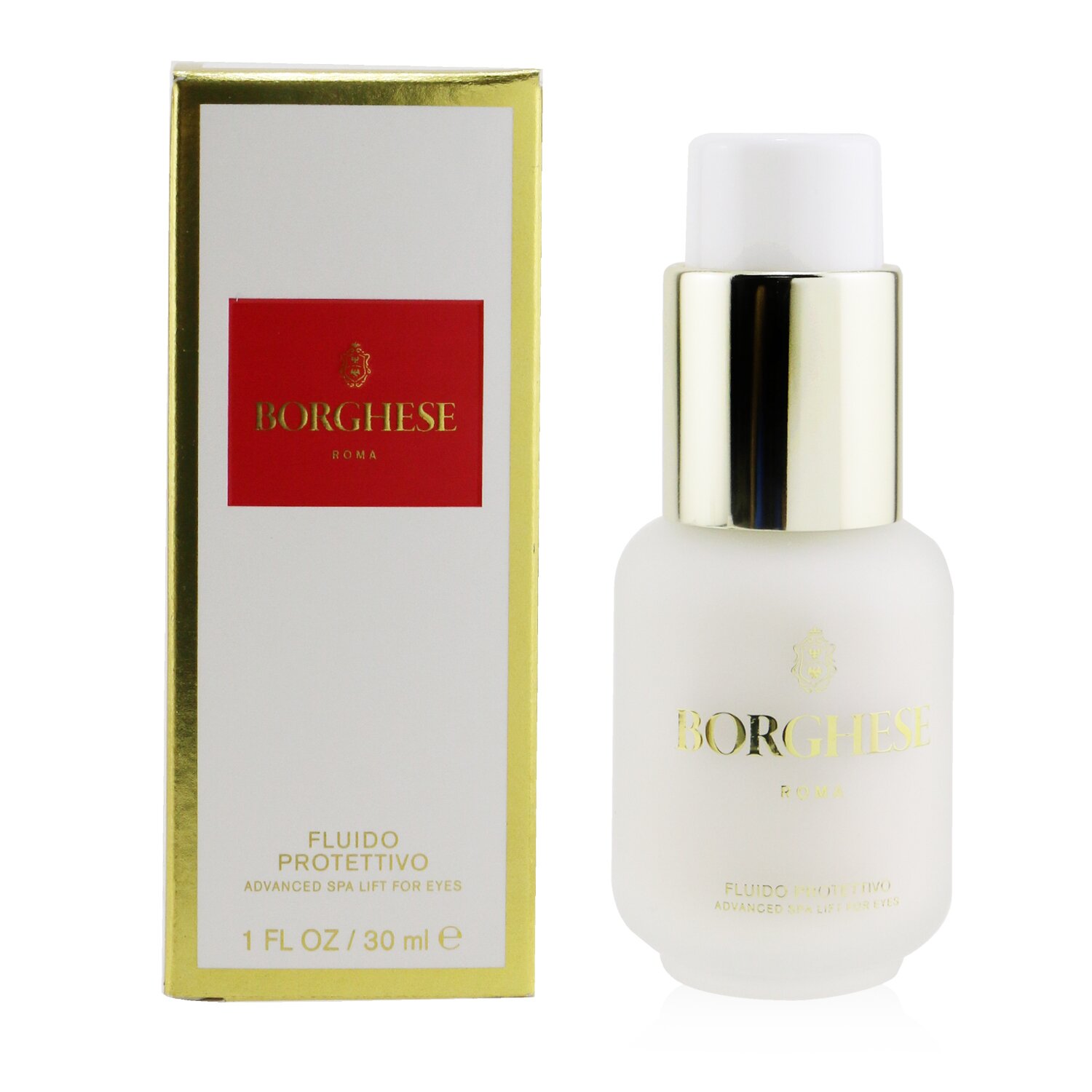 贝佳斯 Borghese 活力强效眼部滋养剂 30ml/1oz