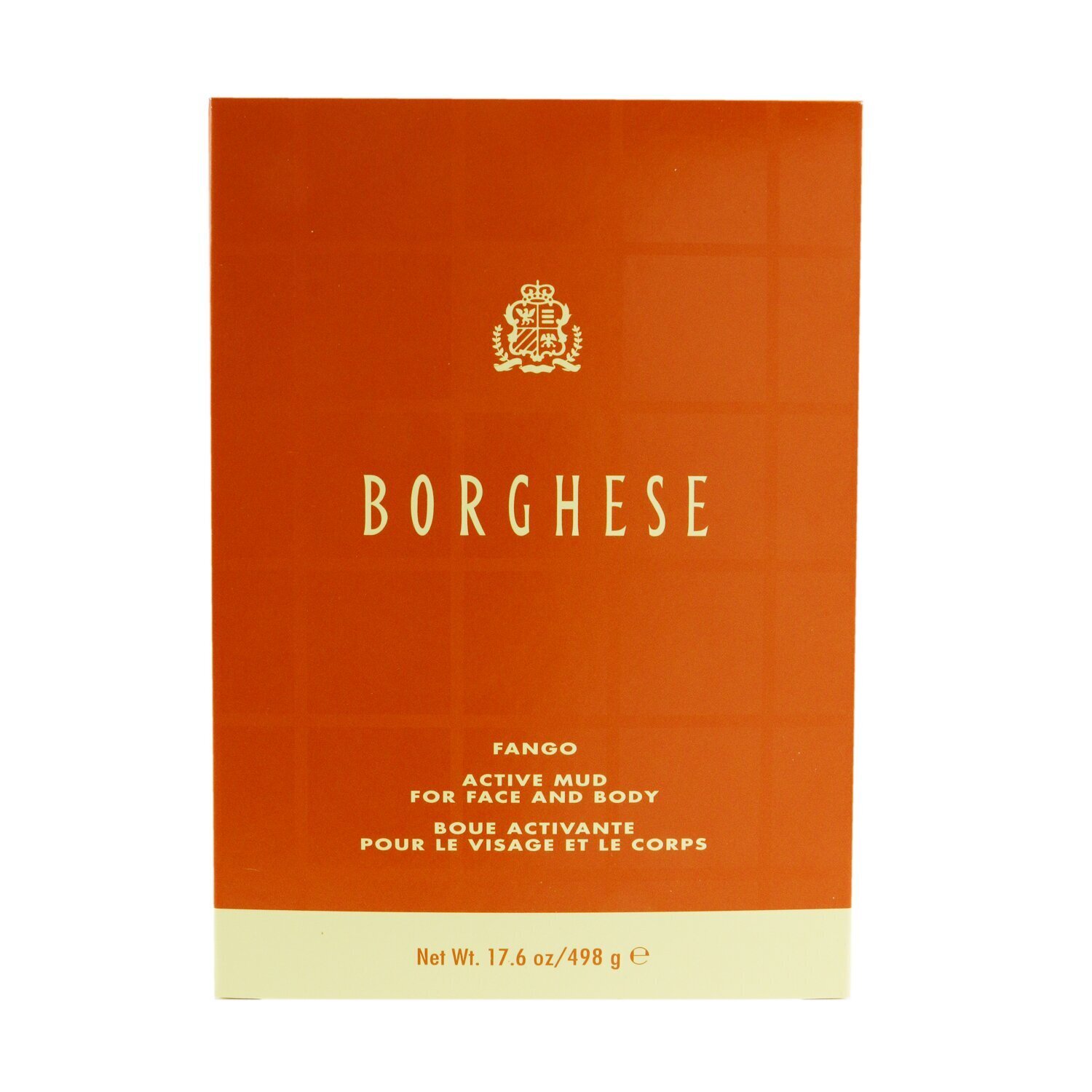 Borghese Fango Barro Activo de Rostro & Cuerpo 430/498g/17.6oz