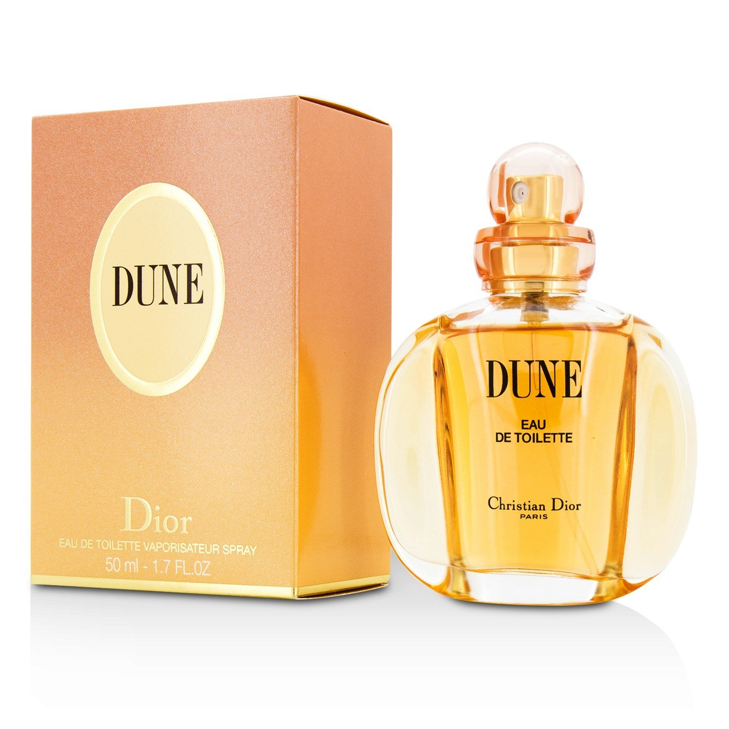 Christian Dior Dune Eau De Toilette Vaporizador 50ml/1.7oz