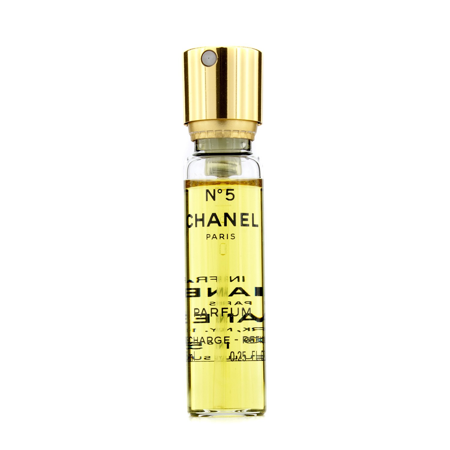 Chanel No.5 Parfum Refil Spray 7.5ml/0.25oz