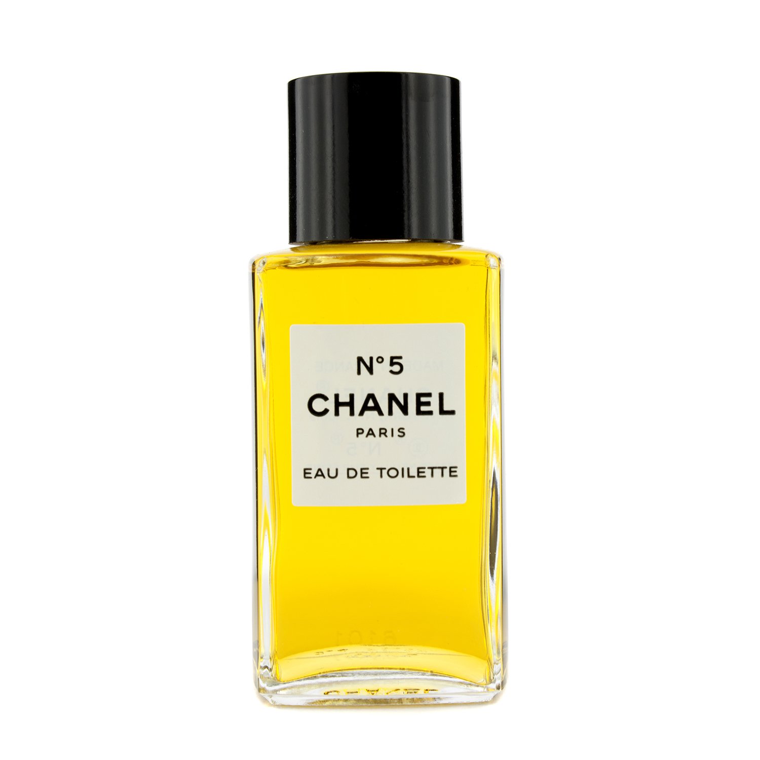 Chanel No.5 Eau De Toilette Bottle 100ml/3.3oz