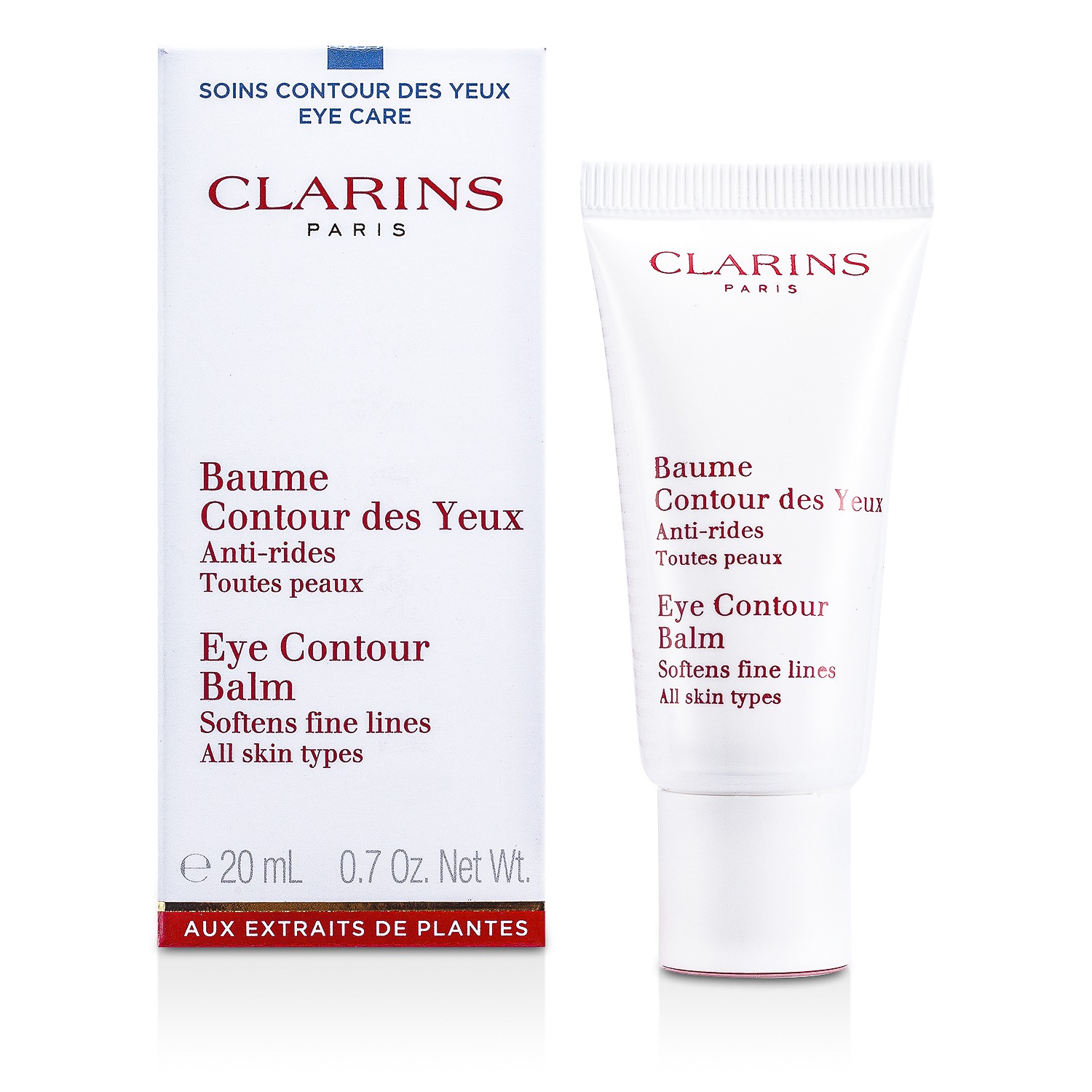 Clarins New Eye Contour Balm -silmänympärysbalsami 20ml/0.7oz