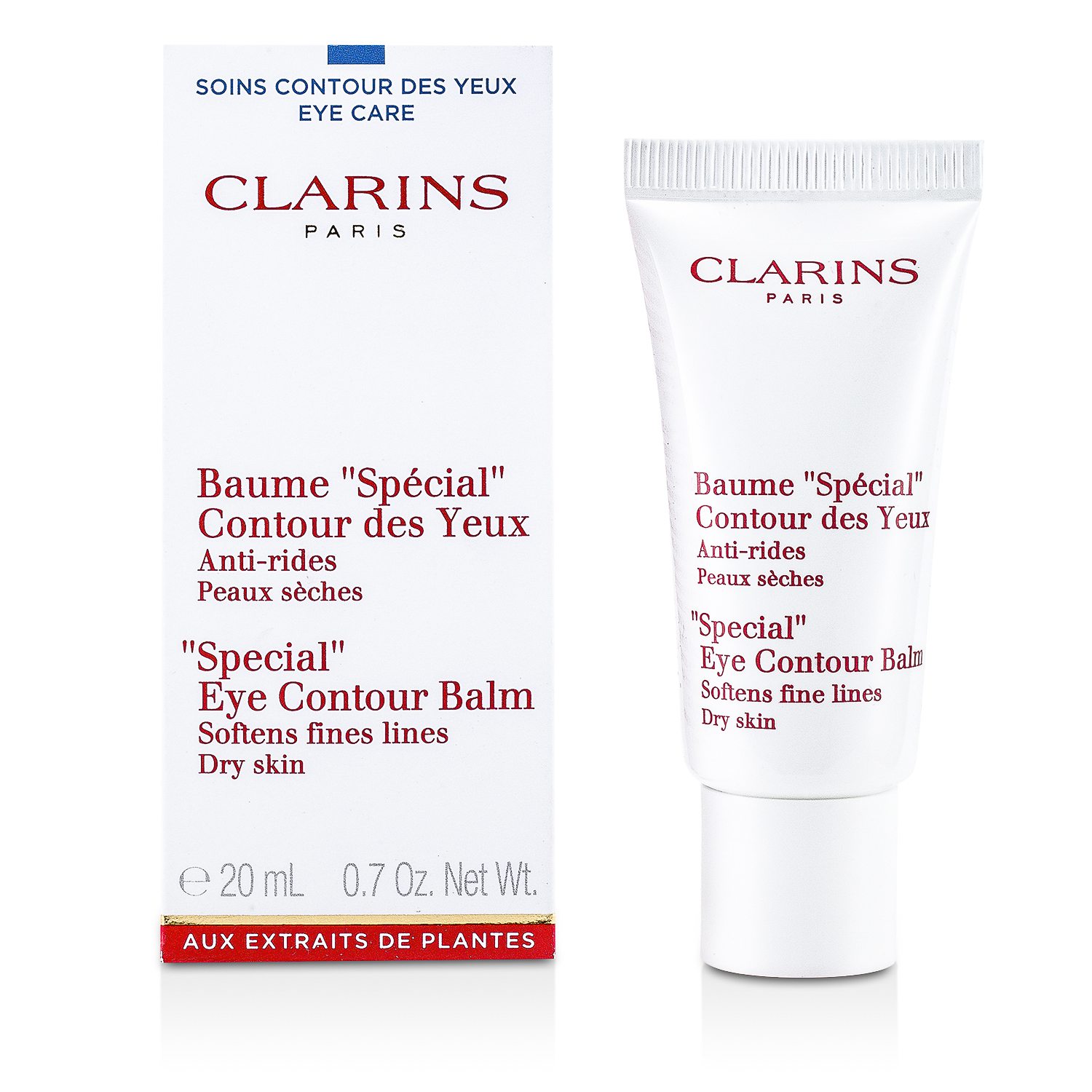 Clarins Nuevo Bálsamo Especial para Contorno de Ojos 20ml/0.7oz