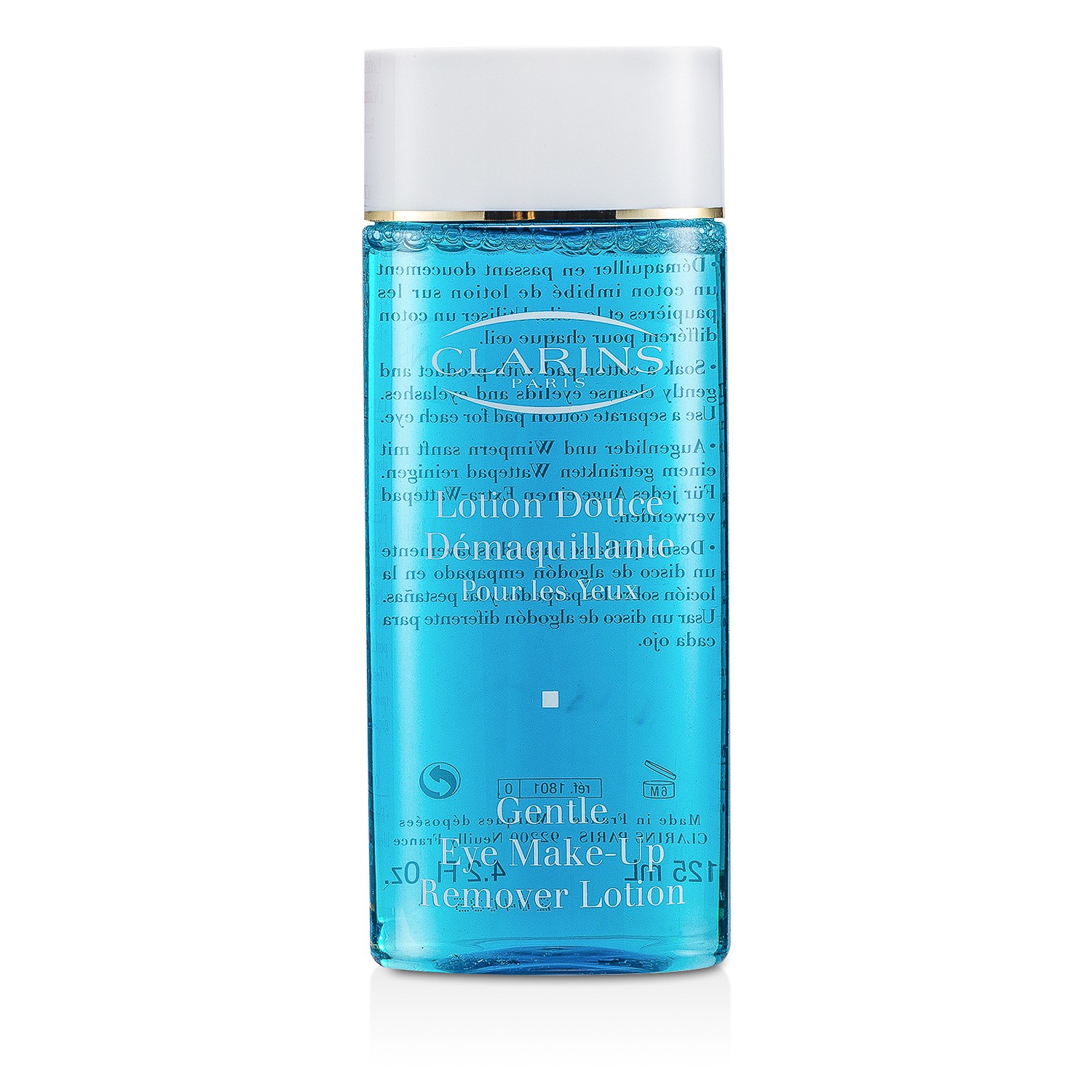 Clarins Nueva Loción Removedora de Maquillaje de Ojos Suave 125ml/4.2oz