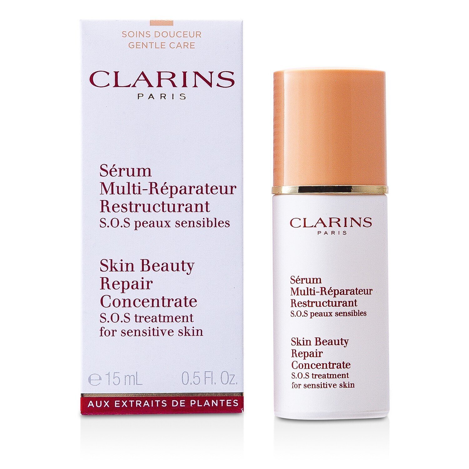 Clarins Skin Beauty Repair Concentrate 15ml/0.5oz